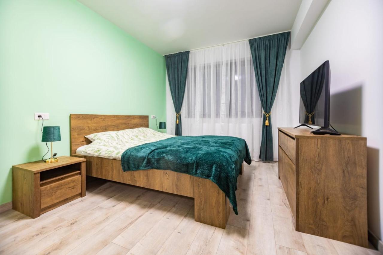 Brigitte Apartment Braşov Exterior foto
