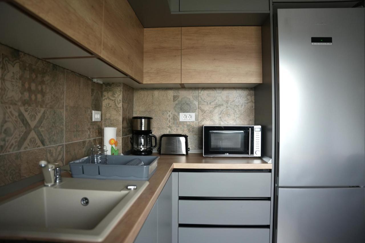 Brigitte Apartment Braşov Exterior foto