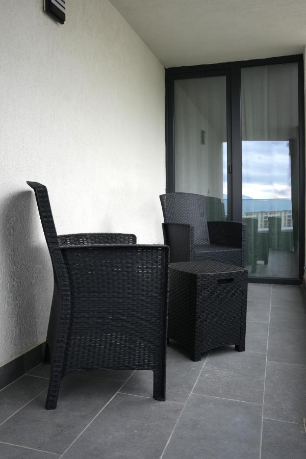Brigitte Apartment Braşov Exterior foto