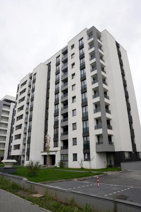 Brigitte Apartment Braşov Exterior foto
