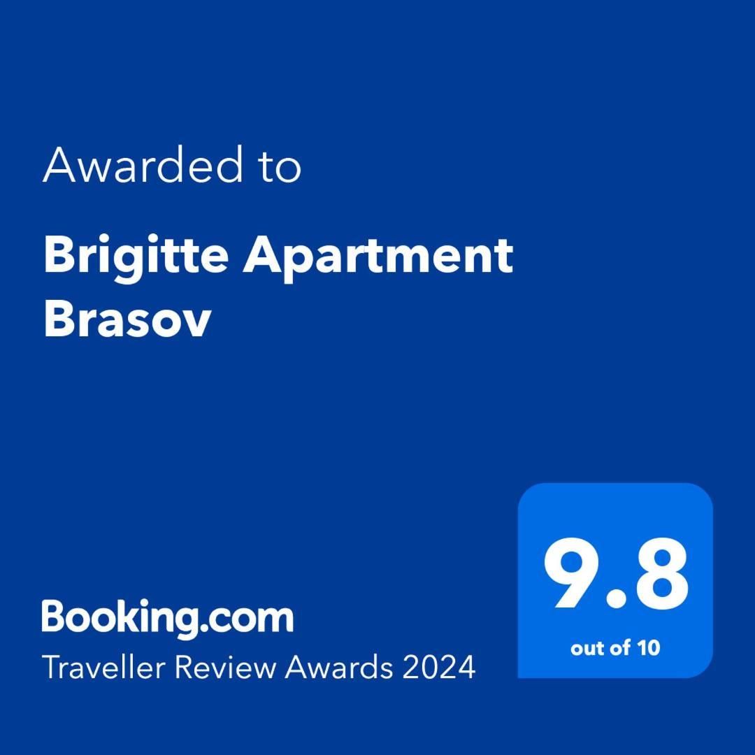 Brigitte Apartment Braşov Exterior foto
